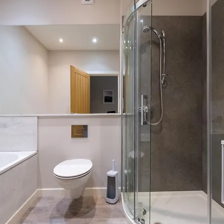 Howe Keld 5 First Floor 公寓