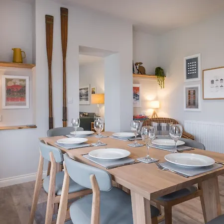 Howe Keld 5 First Floor 公寓 *