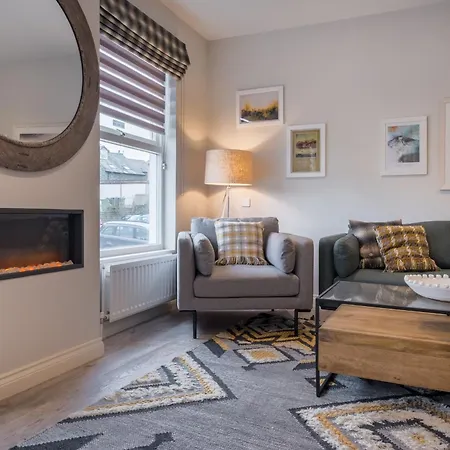 公寓 Howe Keld 5 First Floor *