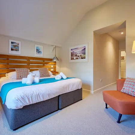 公寓 Howe Keld 5 First Floor 凯西克