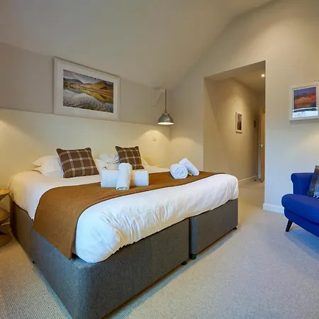 Howe Keld 5 First Floor 公寓 凯西克