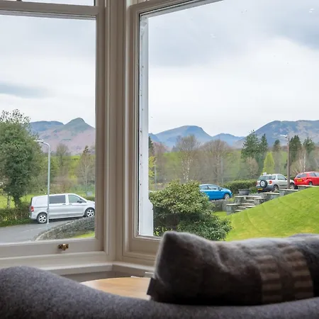 Howe Keld 5 First Floor Daire *