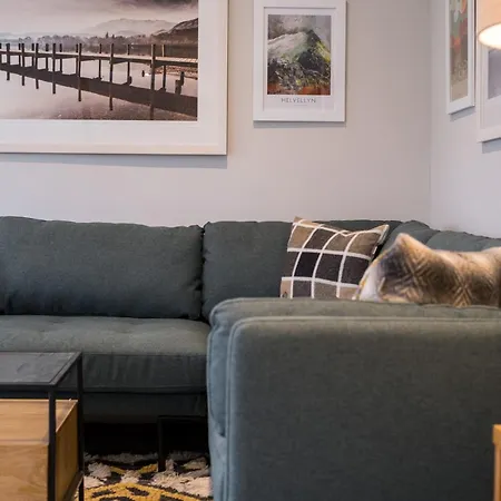 Daire Howe Keld 5 First Floor Keswick (Cumbria)