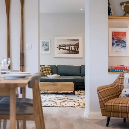 Howe Keld 5 First Floor Apartment *