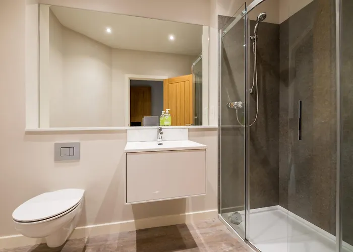 Howe Keld 5 First Floor Daire