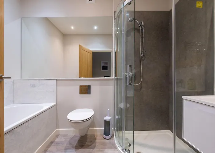 Howe Keld 5 First Floor Daire