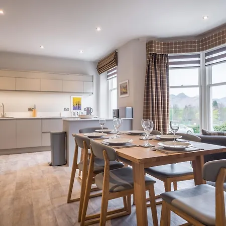 Howe Keld 5 First Floor Appartamento