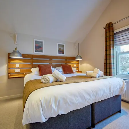 Appartamento Howe Keld 5 First Floor Keswick (Cumbria)
